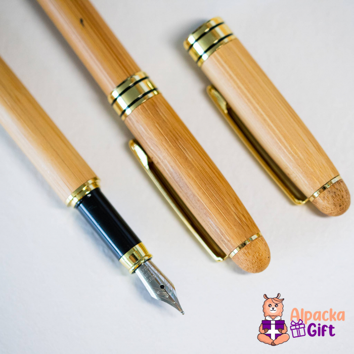 Stilou/Pix de Lemn - Pentru Elev [6]