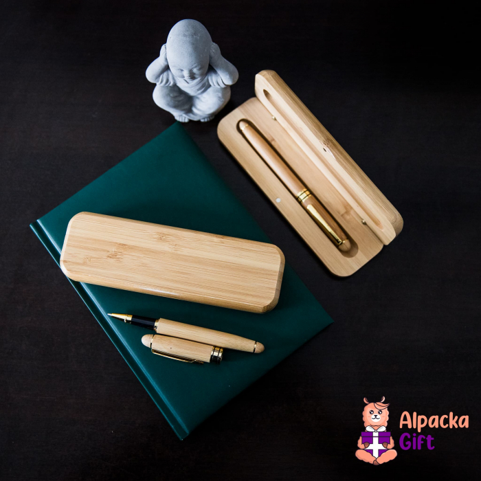 Stilou/Pix de Lemn - Pentru Avocat [2]