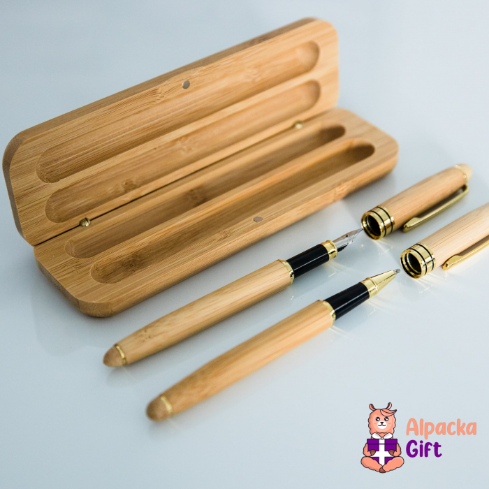 Stilou/Pix de Lemn - Pentru Ginecolog [2]