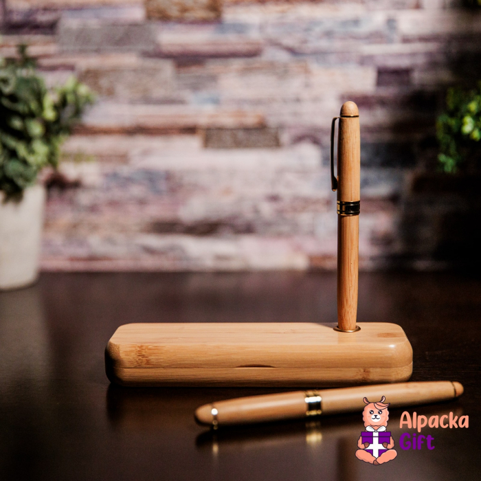 Stilou/Pix de Lemn - Pentru Dr. de Familie 1 [6]