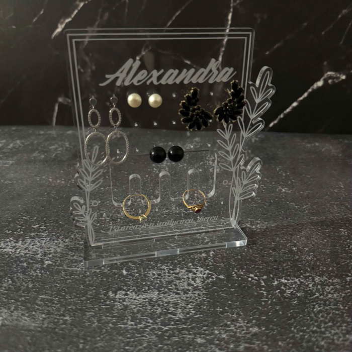 Suport Bijuterii - Crenguțe [7]