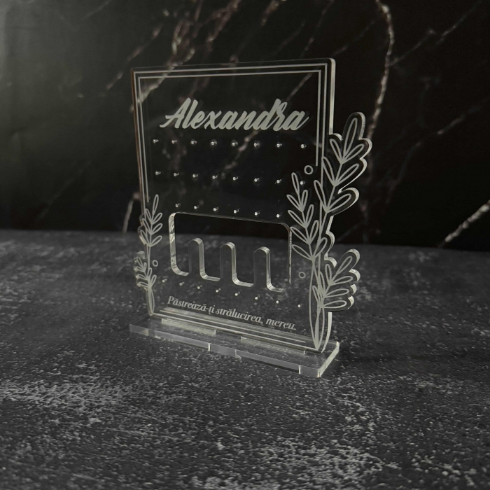 Suport Bijuterii - Crenguțe [6]