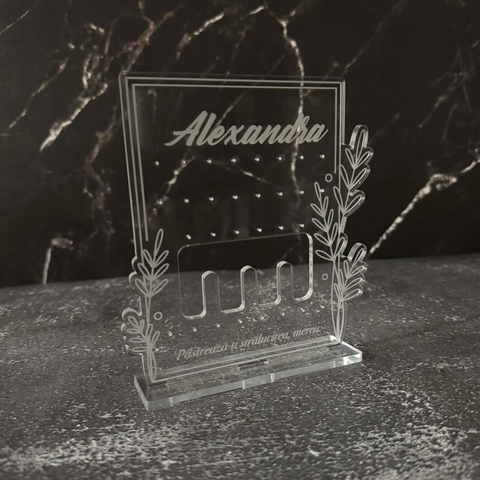 Suport Bijuterii - Crenguțe [2]