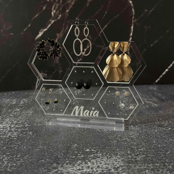 Suport Bijuterii - Fagure [7]