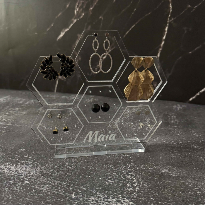 Suport Bijuterii - Fagure [6]