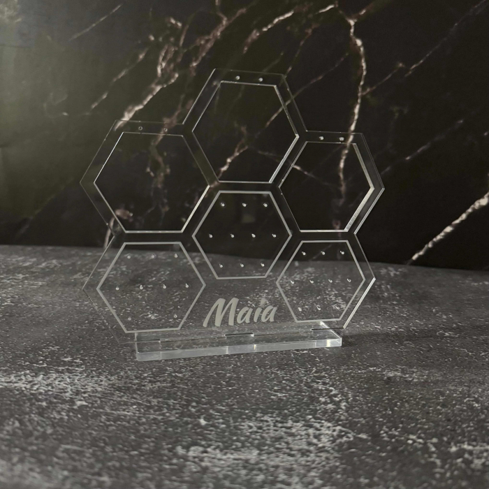 Suport Bijuterii - Fagure [3]