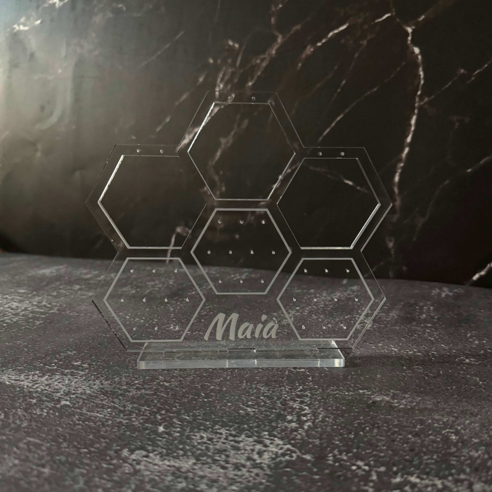 Suport Bijuterii - Fagure [2]