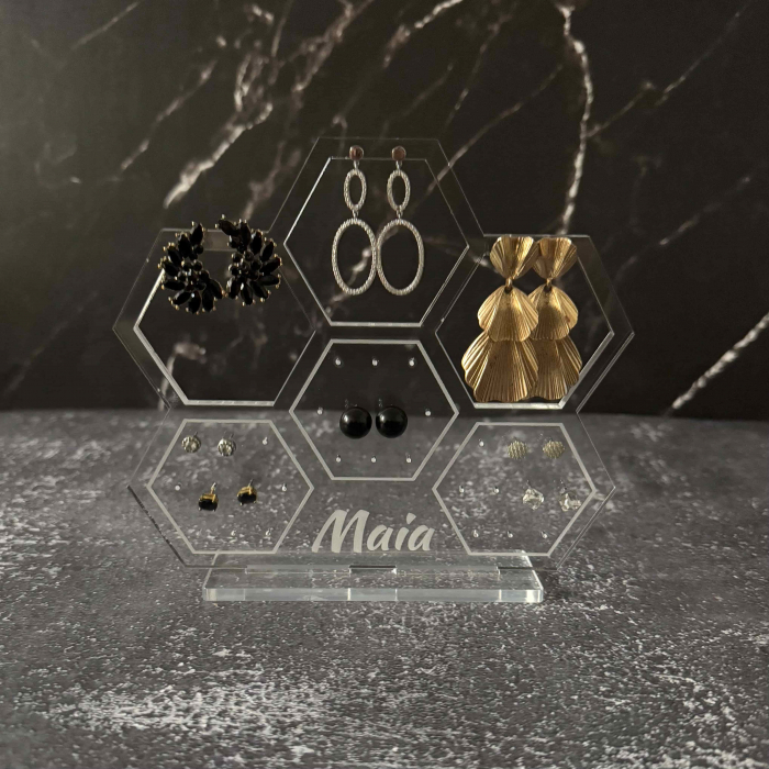 Suport Bijuterii - Fagure [5]