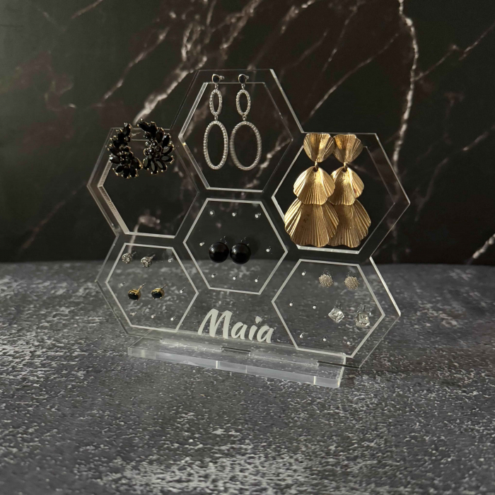 Suport Bijuterii - Fagure [8]