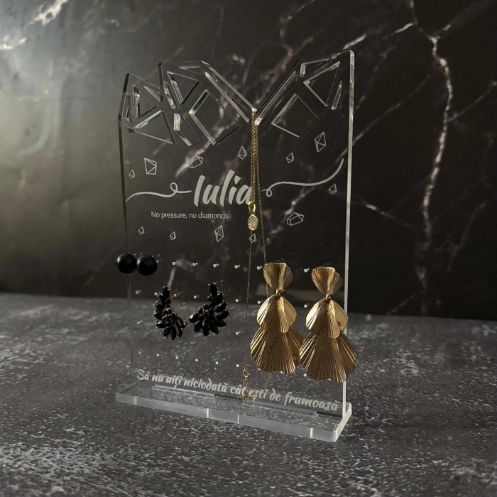 Suport Bijuterii - Diamante [4]