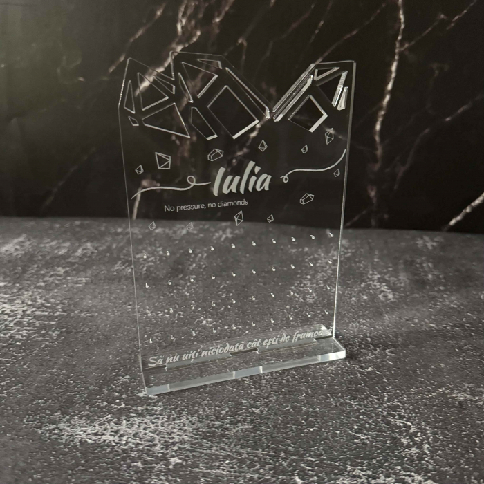 Suport Bijuterii - Diamante [3]