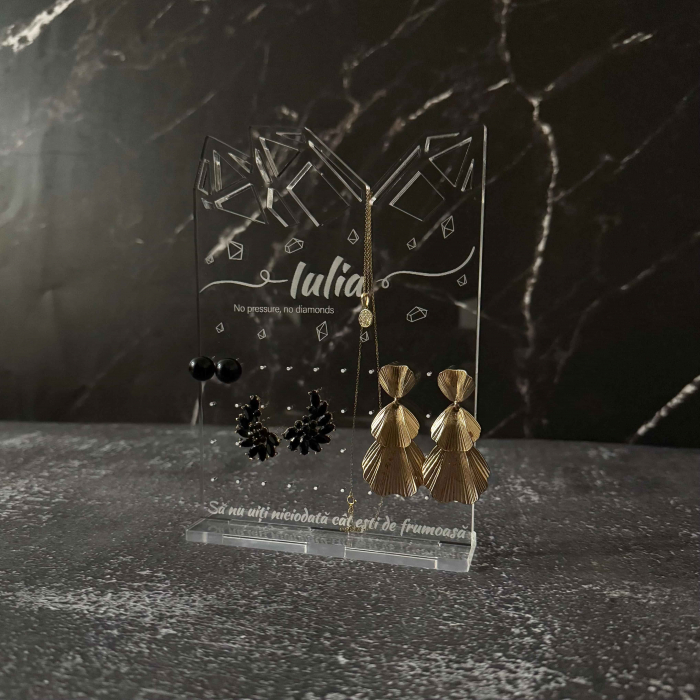 Suport Bijuterii - Diamante [6]