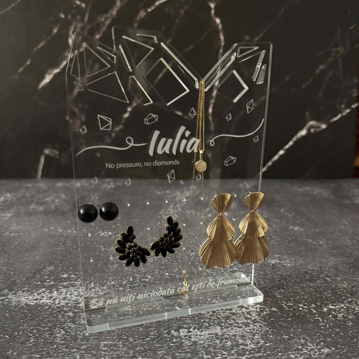 Suport Bijuterii - Diamante [8]