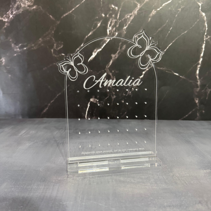 Suport Bijuterii - Fluturi [12]