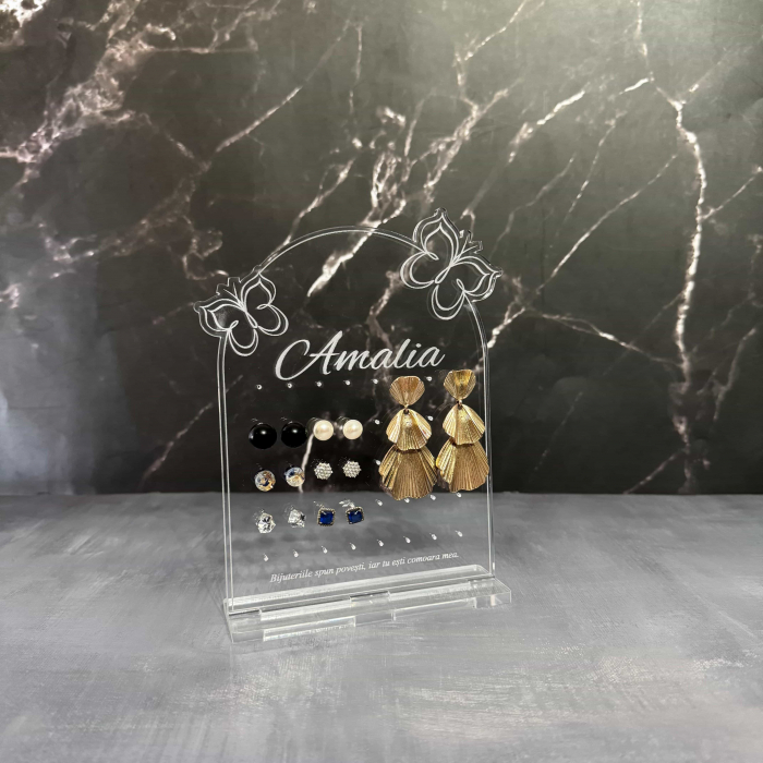 Suport Bijuterii - Fluturi [13]