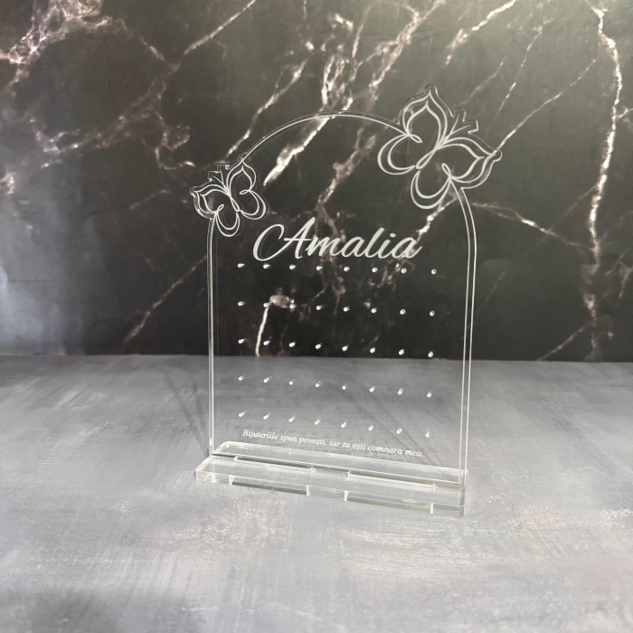 Suport Bijuterii - Fluturi [14]