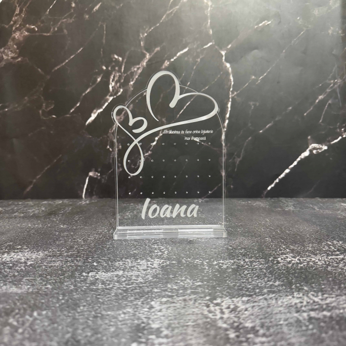 Suport Bijuterii - Inimi [7]