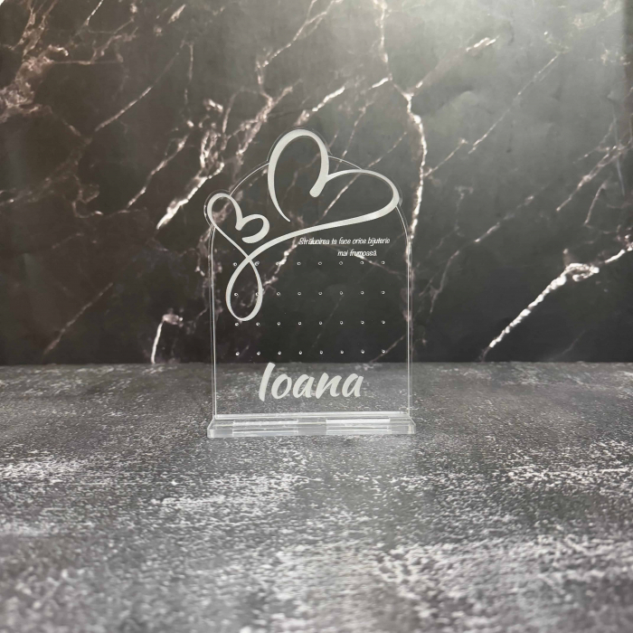 Suport Bijuterii - Inimi [9]