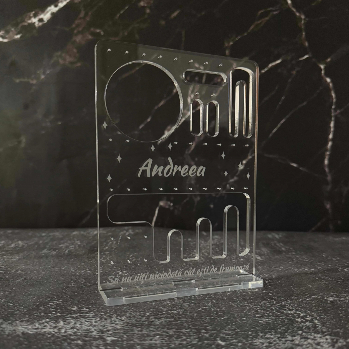 Suport Bijuterii - Multifuncțional [5]