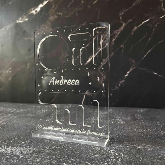 Suport Bijuterii - Multifuncțional [3]