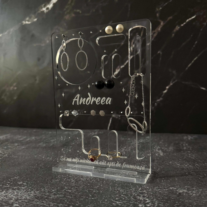 Suport Bijuterii - Multifuncțional [6]