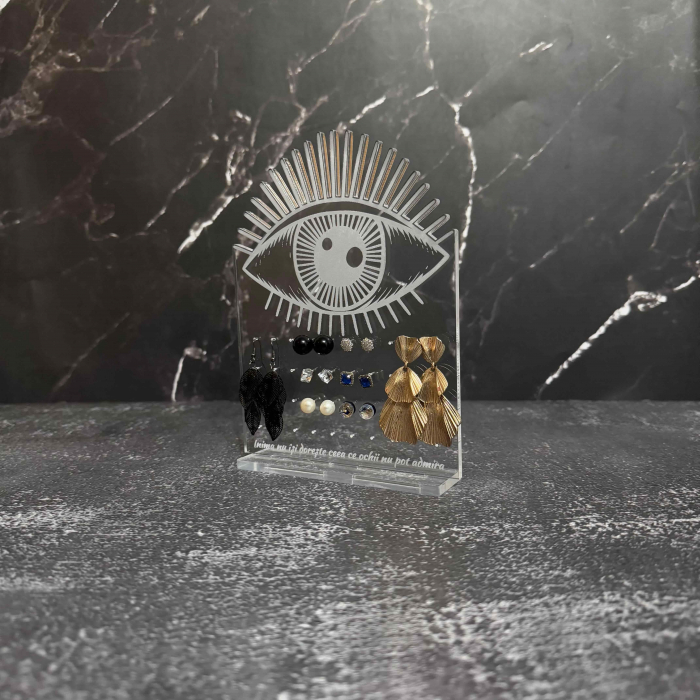 Suport Bijuterii - Ochi [8]