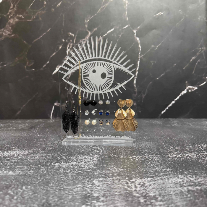 Suport Bijuterii - Ochi [2]