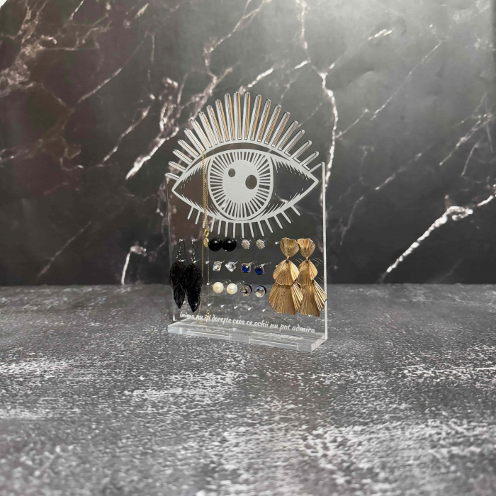 Suport Bijuterii - Ochi [10]