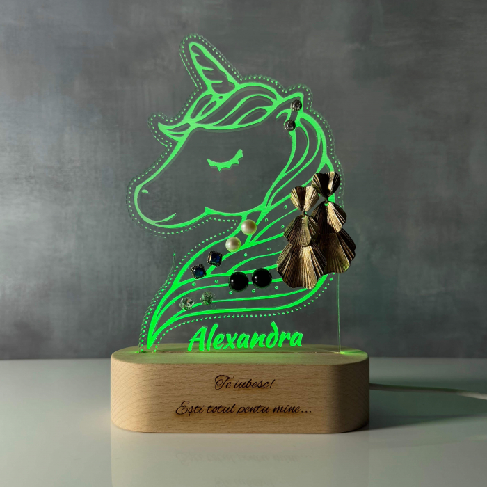 Suport Bijuterii - Unicorn [6]