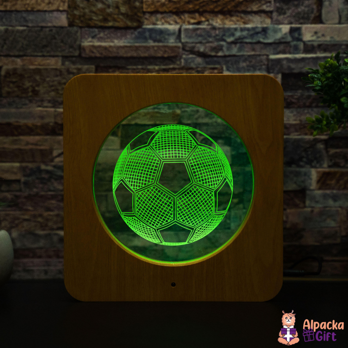 Tablou de Masă LED -Minge [4]