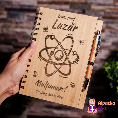 Agende de Lemn - Agendă de Lemn - Desen