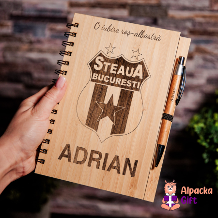 Agende de Lemn - Agendă de Lemn - Steaua București
