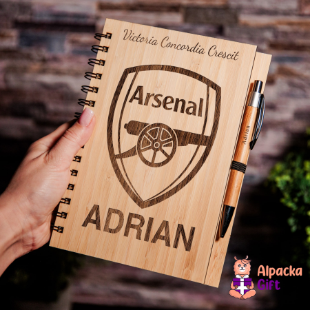 Agende de Lemn - Agendă de Lemn - Arsenal