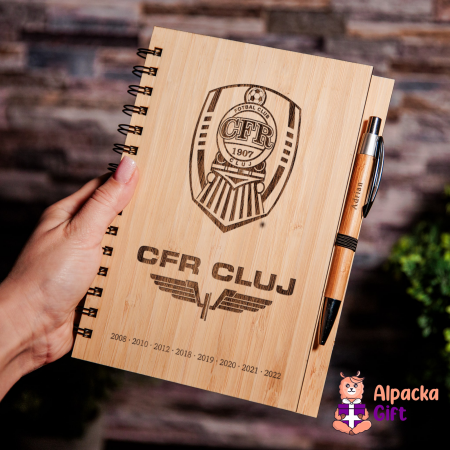 Fotbal - Agendă de Lemn - CFR Cluj