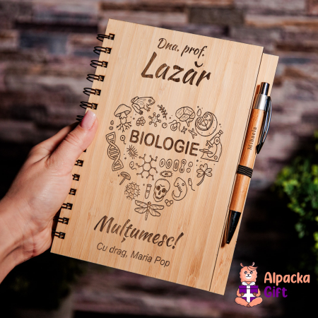 Agende de Lemn - Agendă de Lemn - Biologie