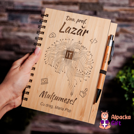 Agende de Lemn - Agendă de Lemn - Programator