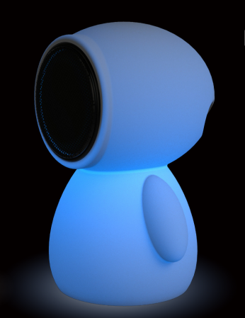 Boxă Portabilă Luminoasă RGB [5]