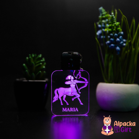 Breloc LED Zodie [5]