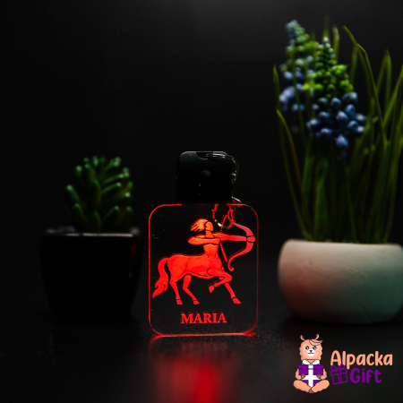 Brelocuri LED - Breloc LED Zodie