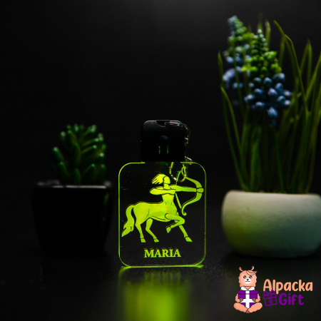 Breloc LED Zodie [6]