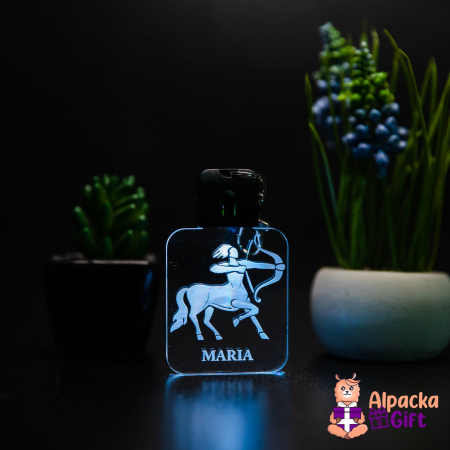 Breloc LED Zodie [4]