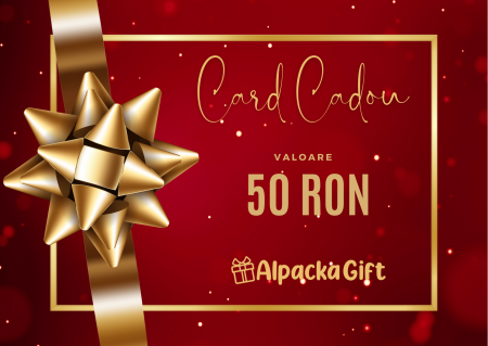 Carduri Cadou - Card Cadou - 50 RON