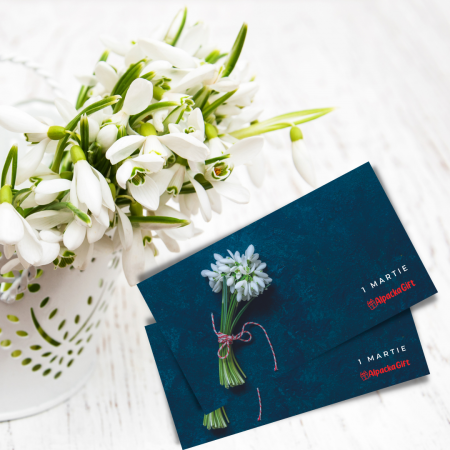 Felicitări - Felicitare de 1 Martie personalizată 5