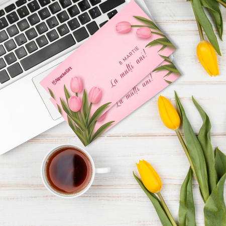 Felicitări - Felicitare de 8 Martie personalizată 3