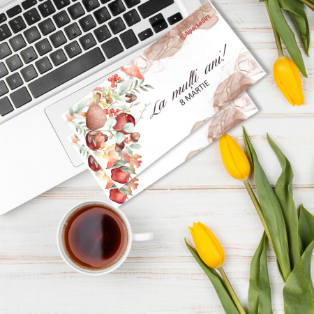 Felicitări - Felicitare de 8 Martie personalizată 4