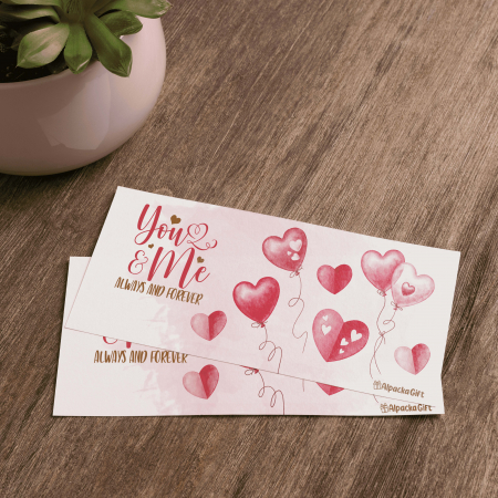 Felicitări - Felicitare personalizată de Ziua Îndrăgostiților 5