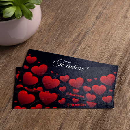 Pentru Indragostiti - Felicitare personalizată de Ziua Îndrăgostiților 6