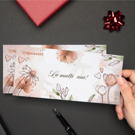 Felicitări - Felicitare personalizată pentru aniversare 2