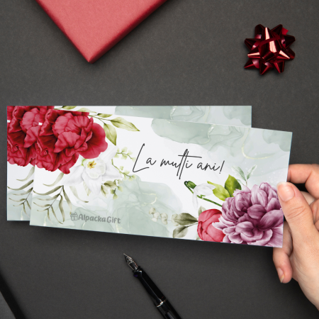 Felicitări - Felicitare personalizată pentru aniversare 3