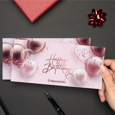 Felicitări - Felicitare personalizată pentru aniversare 5